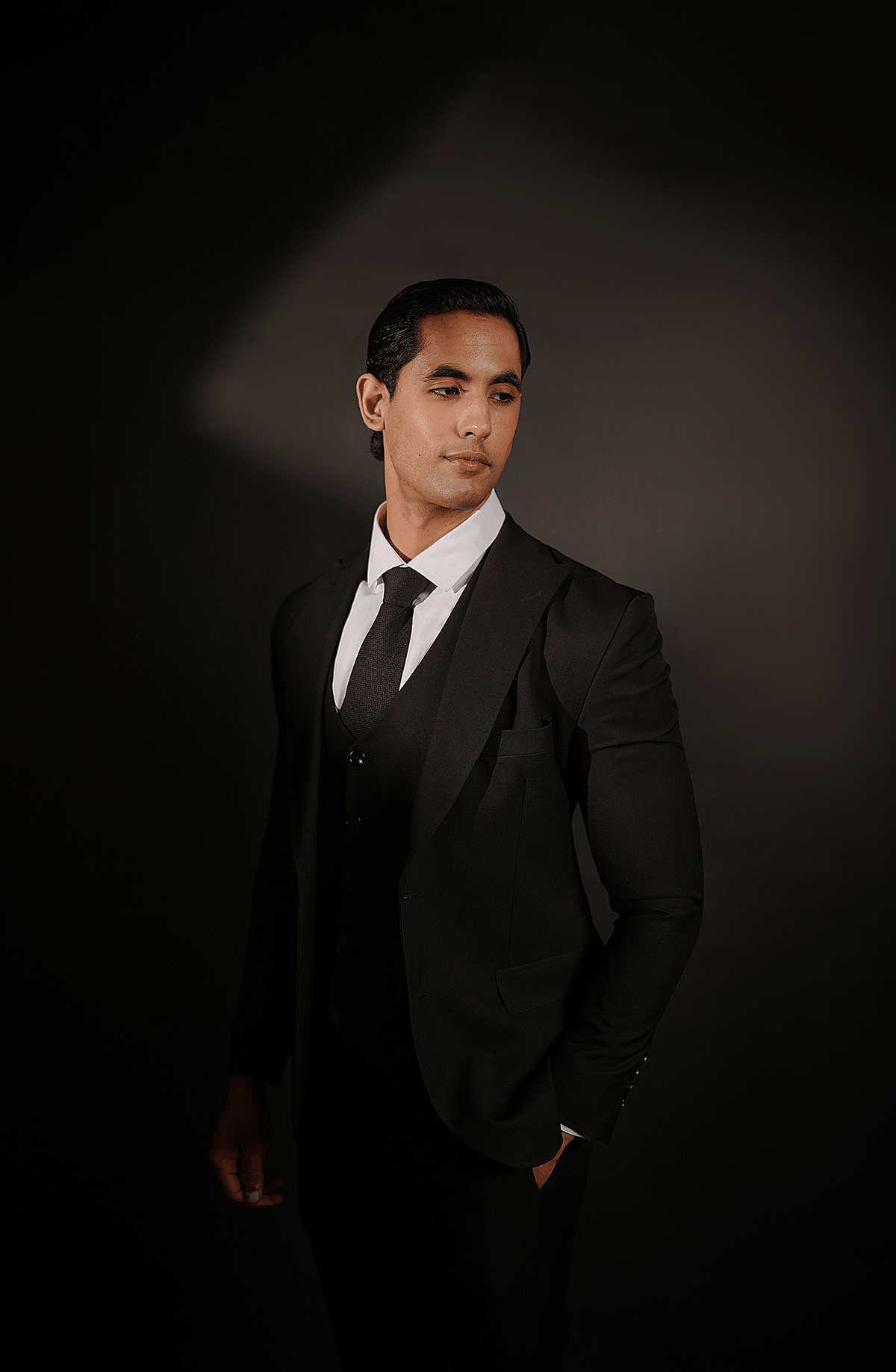 Black Suit