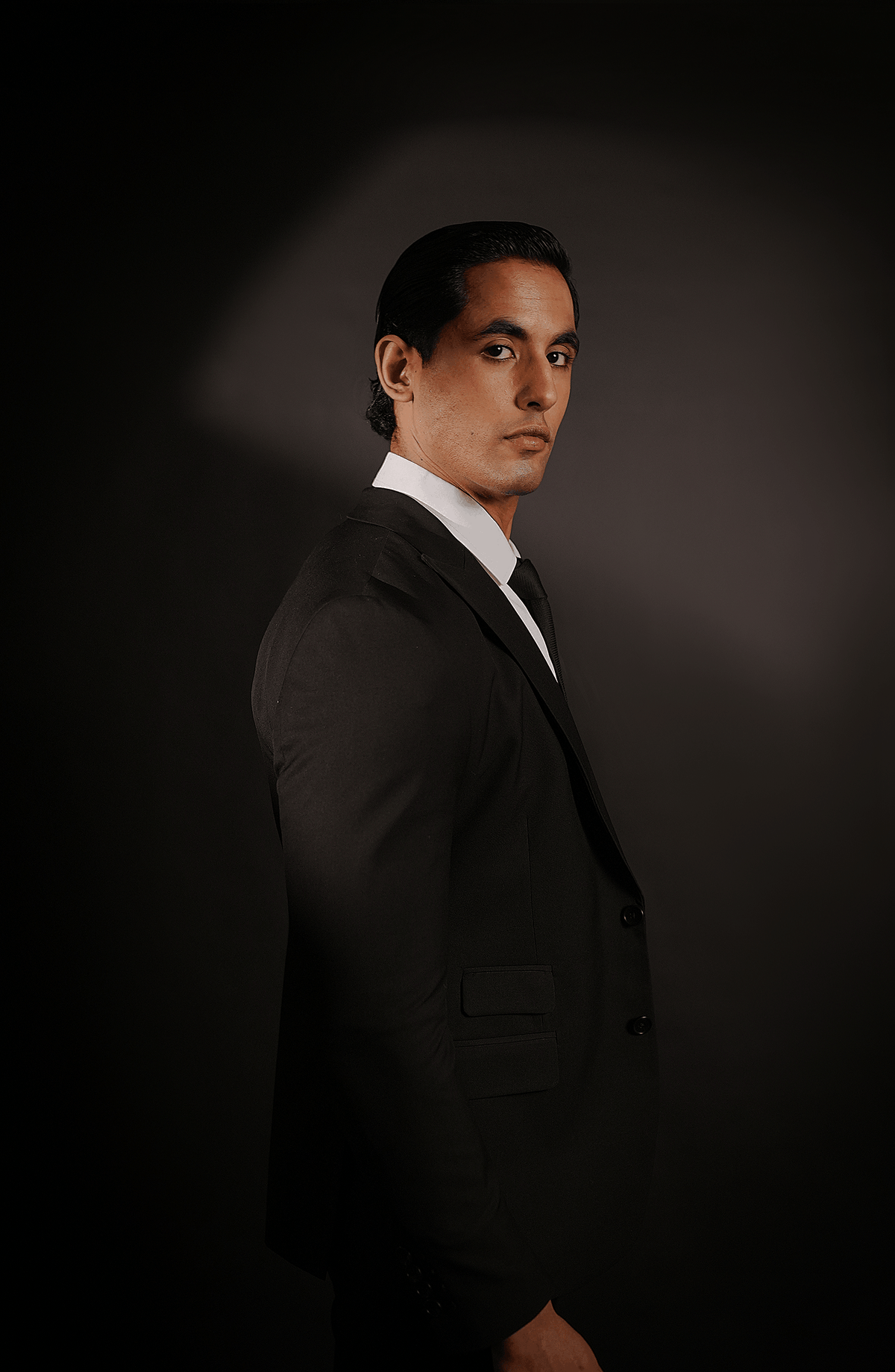 Black Suit
