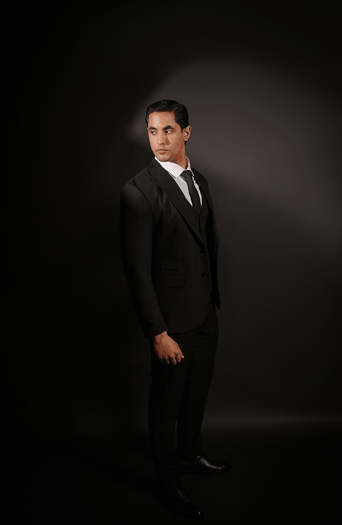 Black Suit