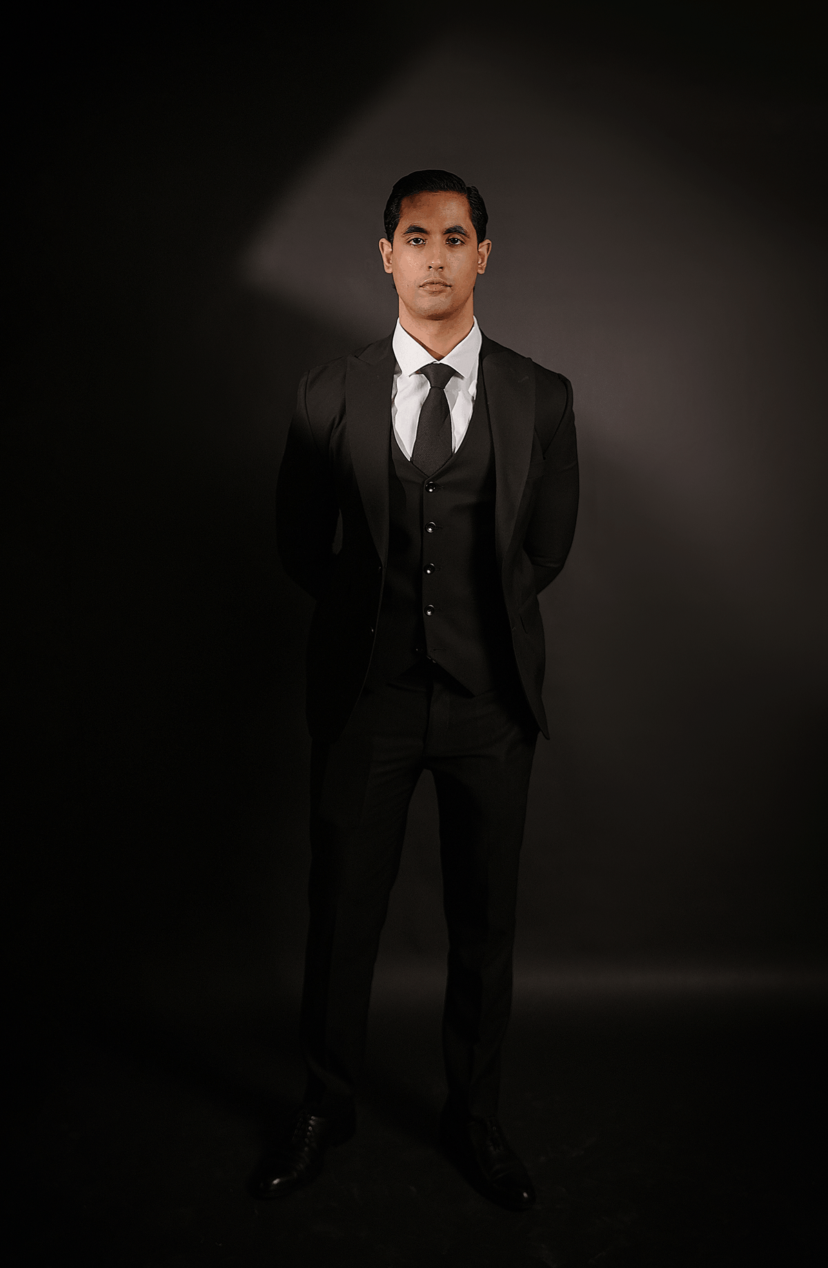 Black Suit
