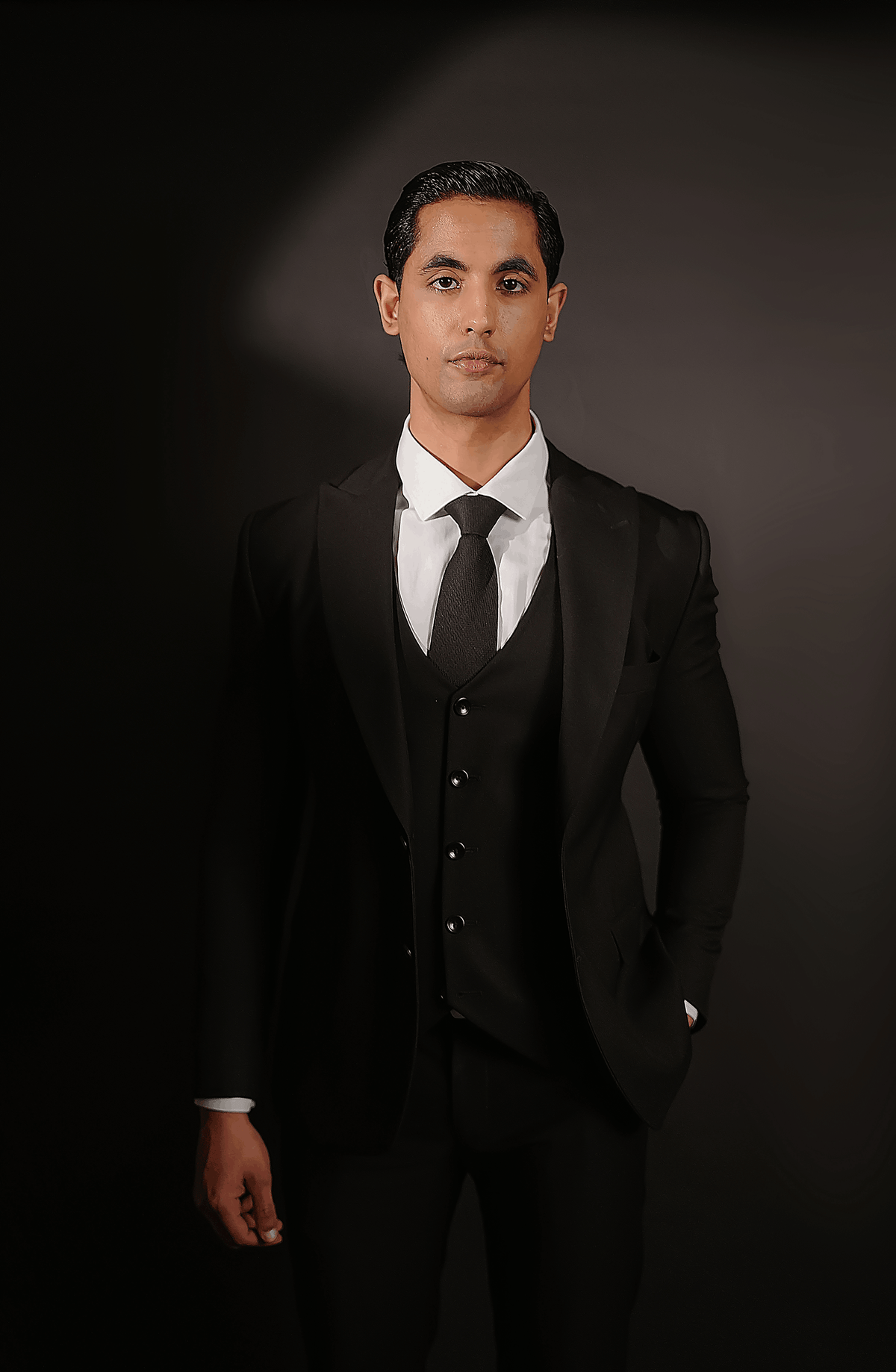Black Suit