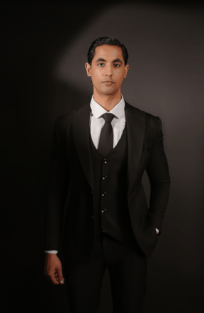 Black Suit