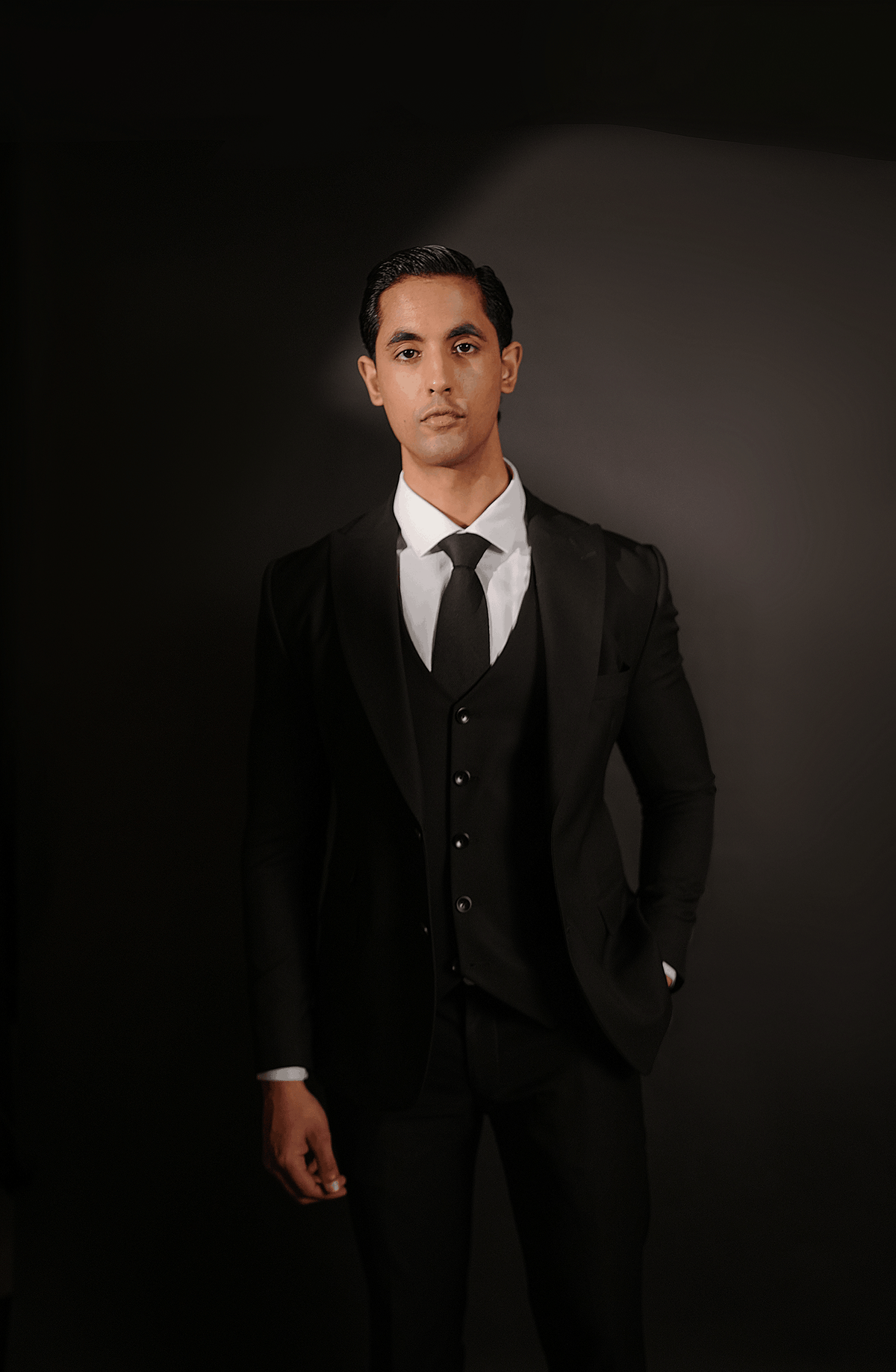 Black Suit