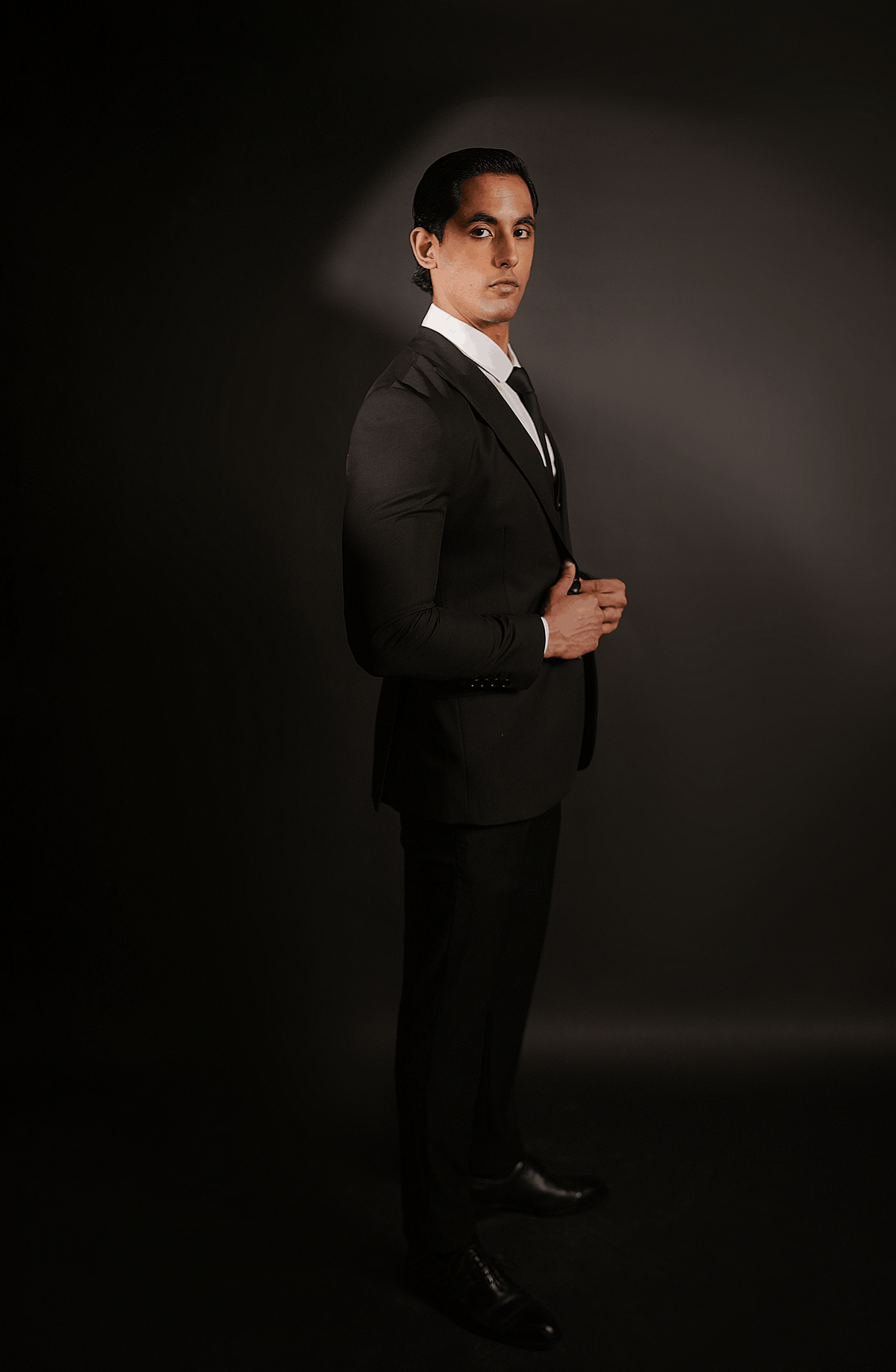 Black Suit