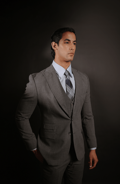 Grey Suit