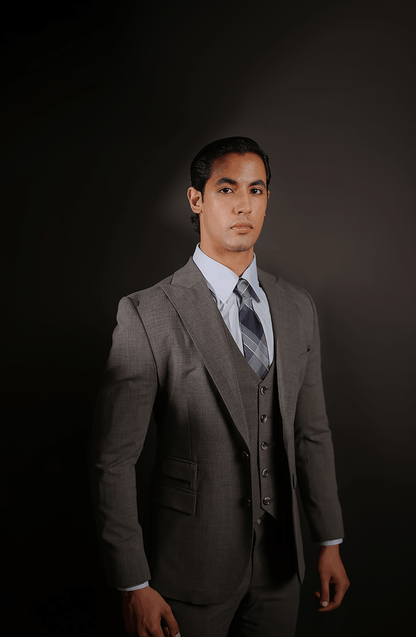 Grey Suit