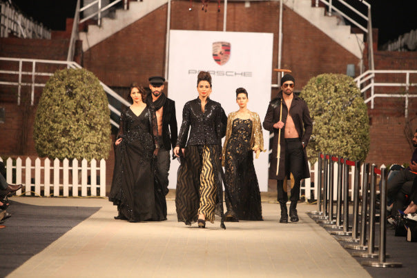 HSY Luxury party wear