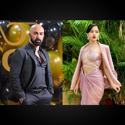 HSY says about Urfi Javed