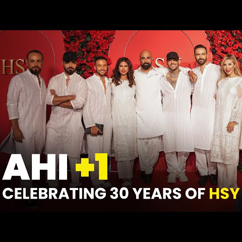 Celebrating 30 years of HSY