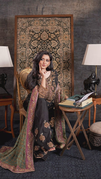 Deewan – Iris Black Ensemble