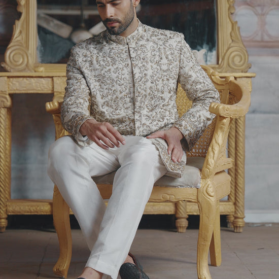 HSY Designer sherwani for Groom in USA