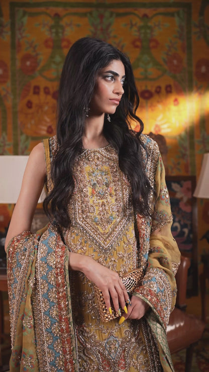 Zarshah – Marigold Ensemble