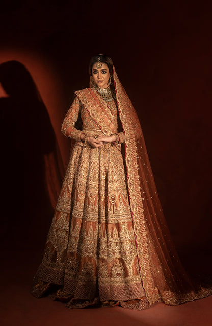 rust-orange-pishwas-jamawar-lehenga-set-embroidery-detail