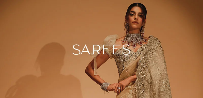 SAREES by HSY