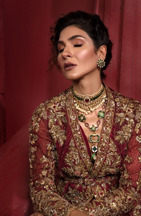 HSY Luxury Formals Festive Collection for Women